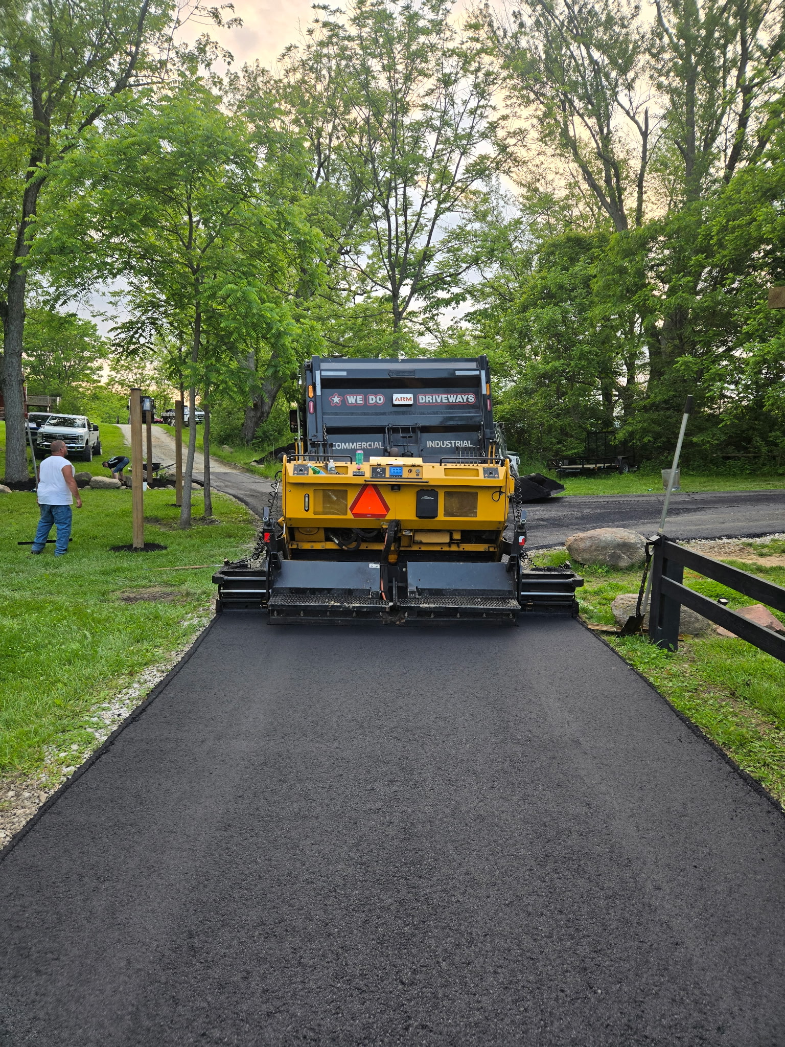 Indy Hot Work - Professional Asphalt Services | Indianapolis